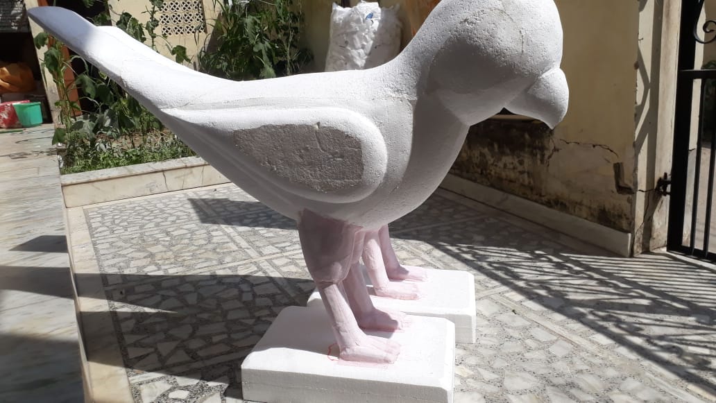 Mahi & Art Decoration